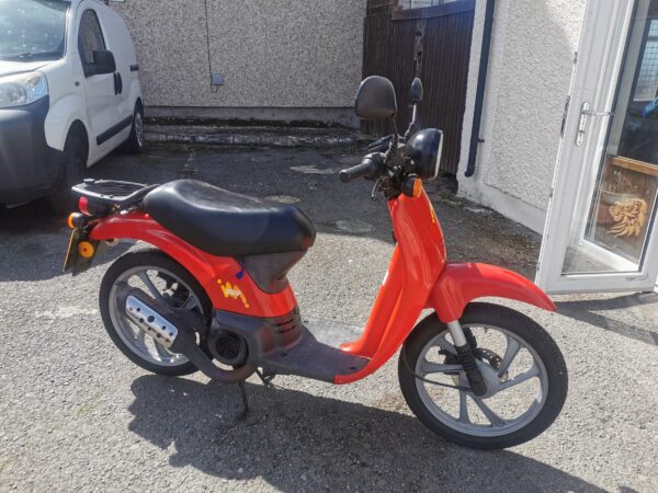 Honda SKY50 (70cc)