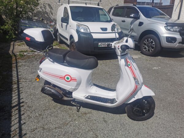 Neco Azzuro 125